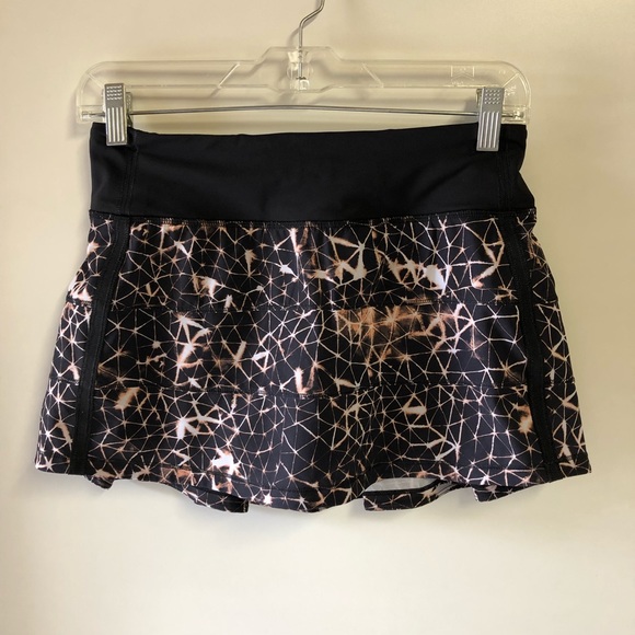 lululemon athletica Dresses & Skirts - Lululemon | pace rival in Star Crushed multi